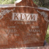 Fred Klym