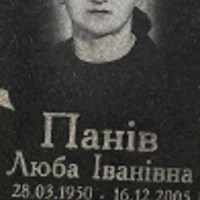 Liuba Paniv