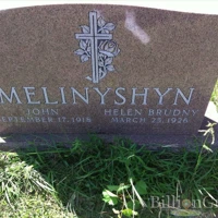 Helen Melinyshyn