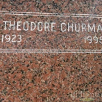 Theodore Churma