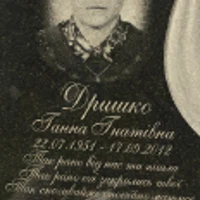 Hanna Dryshko