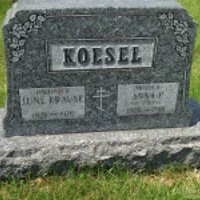 Anna Koesel-Pawlyna