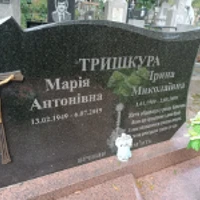 Марія Тришкура