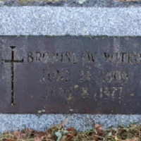Bronislaw Witko