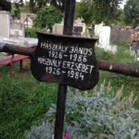 János Mászkály