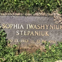 Sophia Stepaniuk