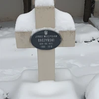 Janusz Mieczysław Baczyński