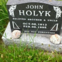 John Holyk