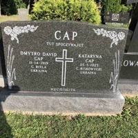 Dmytro Cap