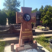 Елла Загребельна