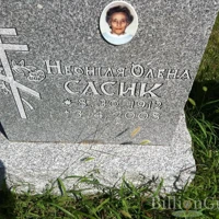 Неоніля Сасик