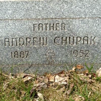 Andrew Chupak