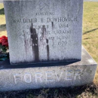 Waldimir Dowhovich
