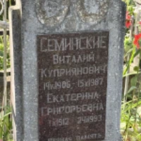 Виталий Семинский