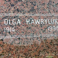 Olga Hawryluk