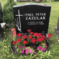 Paul Zazulak