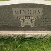 Anastasia Mingus