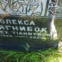 Alex Tiahnybok