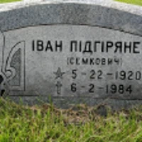 Ivan Pidhirianets