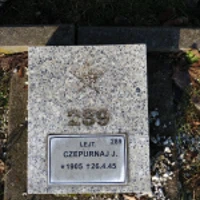 J. Czepurnaj Чепурная