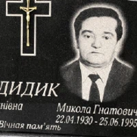 Mykola Dydyk