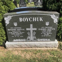 Mychaljo Boychuk