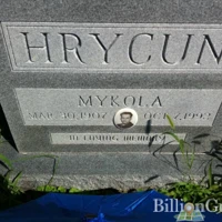 Mykola Hrycun