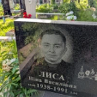 Ніна Лиса