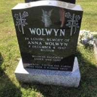 Anna Wolwyn