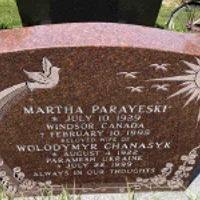Martha Chanasyk