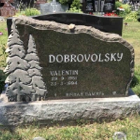Valentin Dobrovolsky