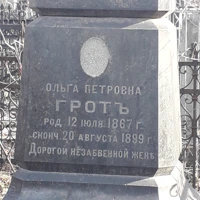 Olga Grot