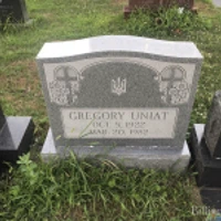 Gregory Uniat