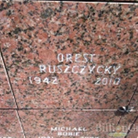 Orest Ruszczycky