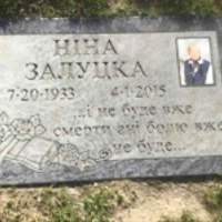 Ніна Залуцка