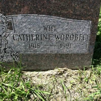 Catherine WOROBEC