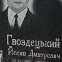 Yosyp Hvozdetsky