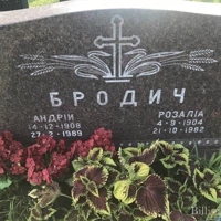 Розаліа Бродич