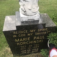Marie Korchinski