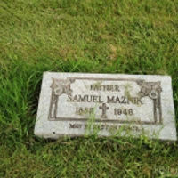 SAMUEL MAZNIK