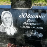 Ганна Юдченко