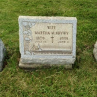Martha Krywy
