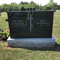 Petro Sverdel