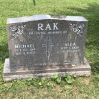Alla Rak