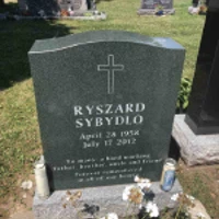 RYSZARD SYBYDLO