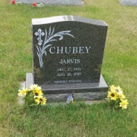 Jarvis Chubey