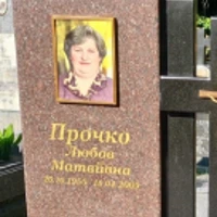 Любов Прочко