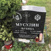 Ljubca Musulin