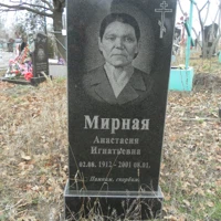 Анастасія Мирна