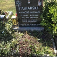 Raymond Puharski
